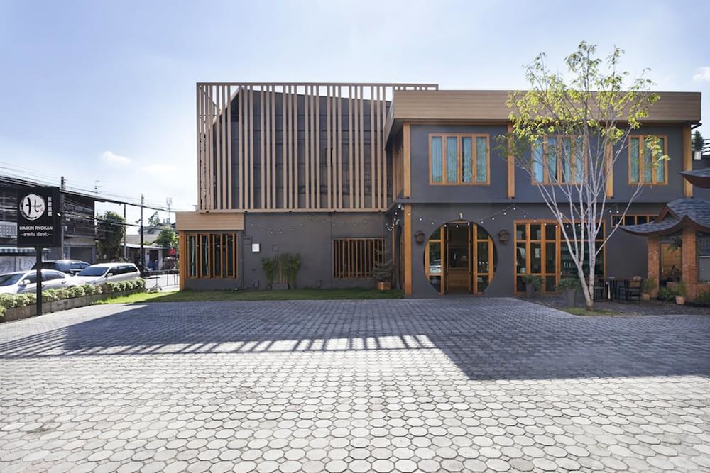 Haikin Ryokan 5/50