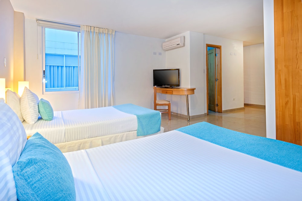 Hotel MS Centenario Superior 8/47