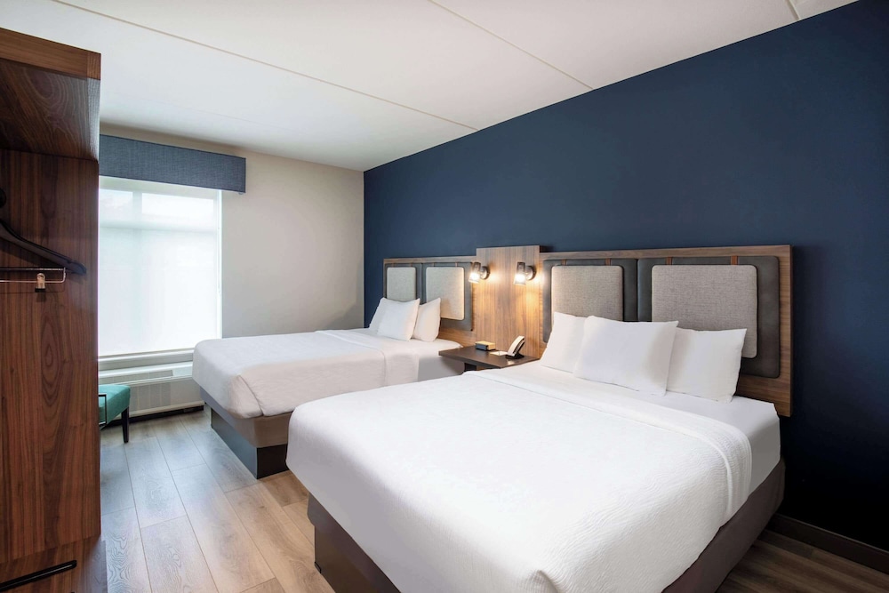 ROOM, 2 QUEEN BEDS, ACCESSIBLE