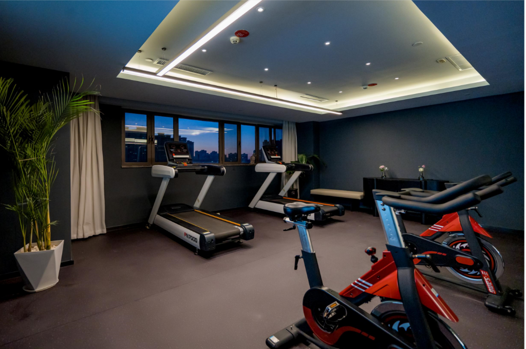 Atour Hotel Hengshui Renmin Road 53/68