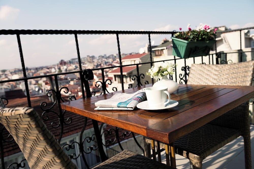 Konak Hotel Taksim 57/72