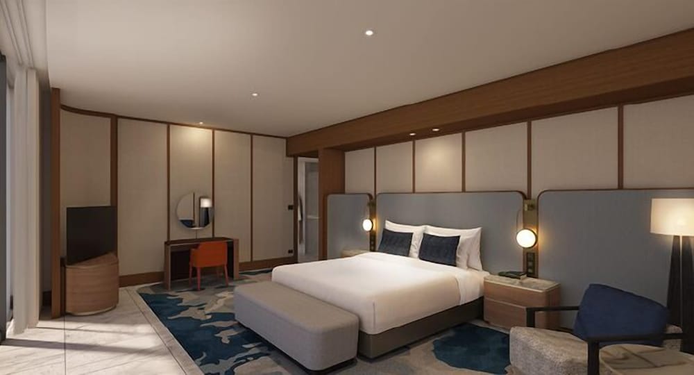 Skyline, Penthouse Suite, 2 King Beds