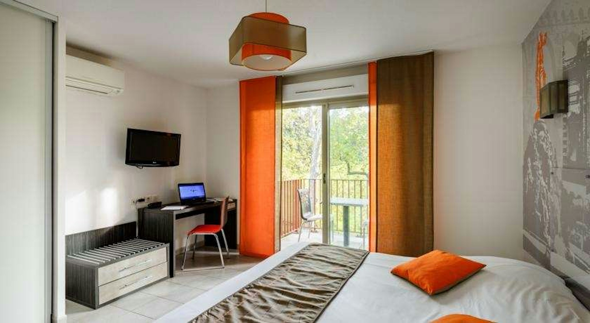 Lagrange Apart Hotel Montpellier Millenaire 14/43