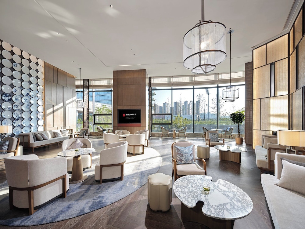 Hualuxe Hotels And Resorts Nanjing Yangtze River 31/50