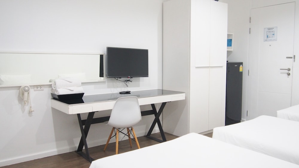 work area
