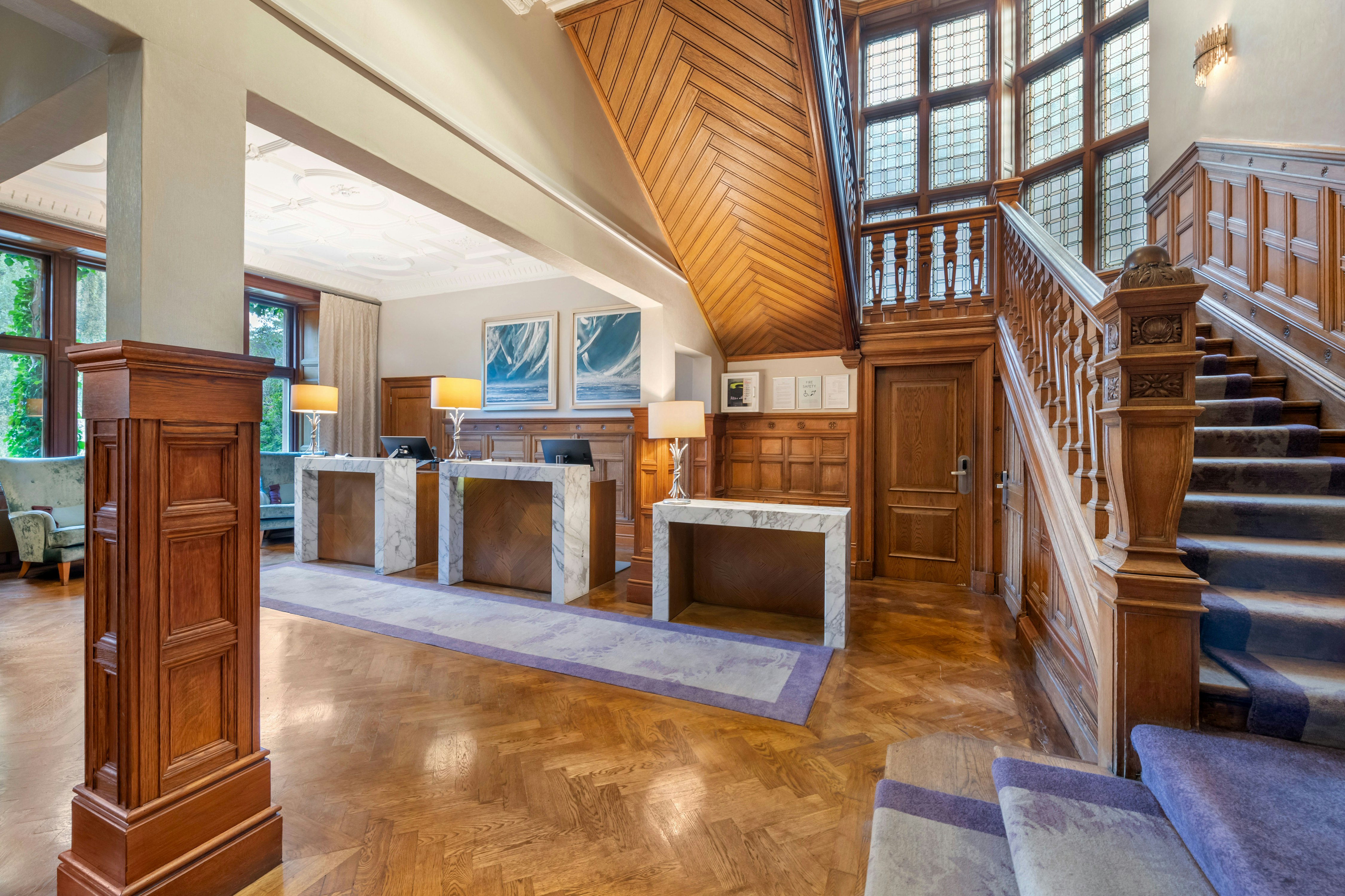 Hilton Grand Vacations at Craigendarroch Suites 6/50