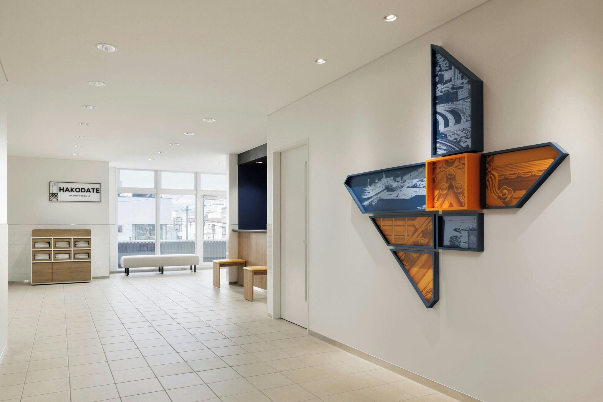 Four Points Flex by Sheraton Hakodate Station 17/50
