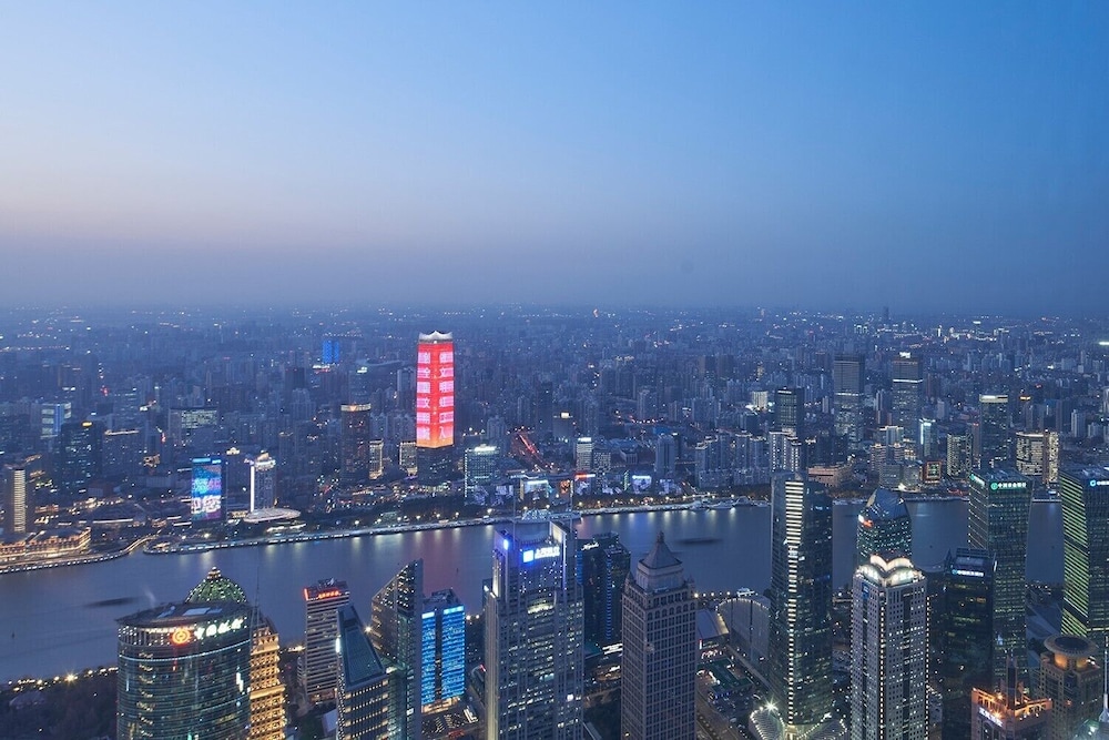 Park Hyatt Shanghai 62/68