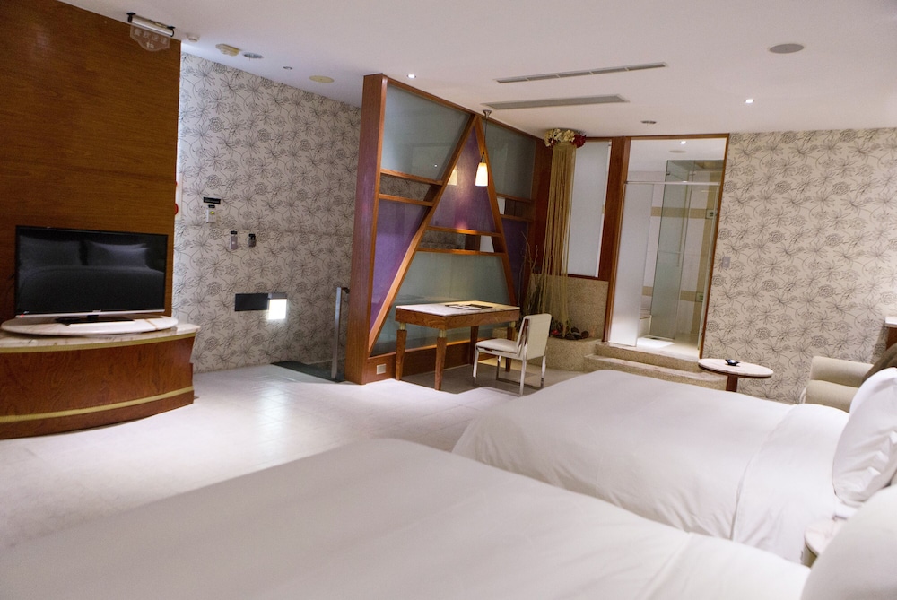 All-Ur Boutique Motel-Jhu Shan Branch 7/50