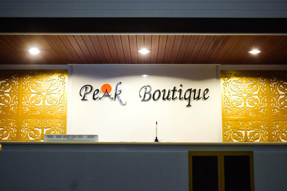 Peak Boutique City Hotel 8/62