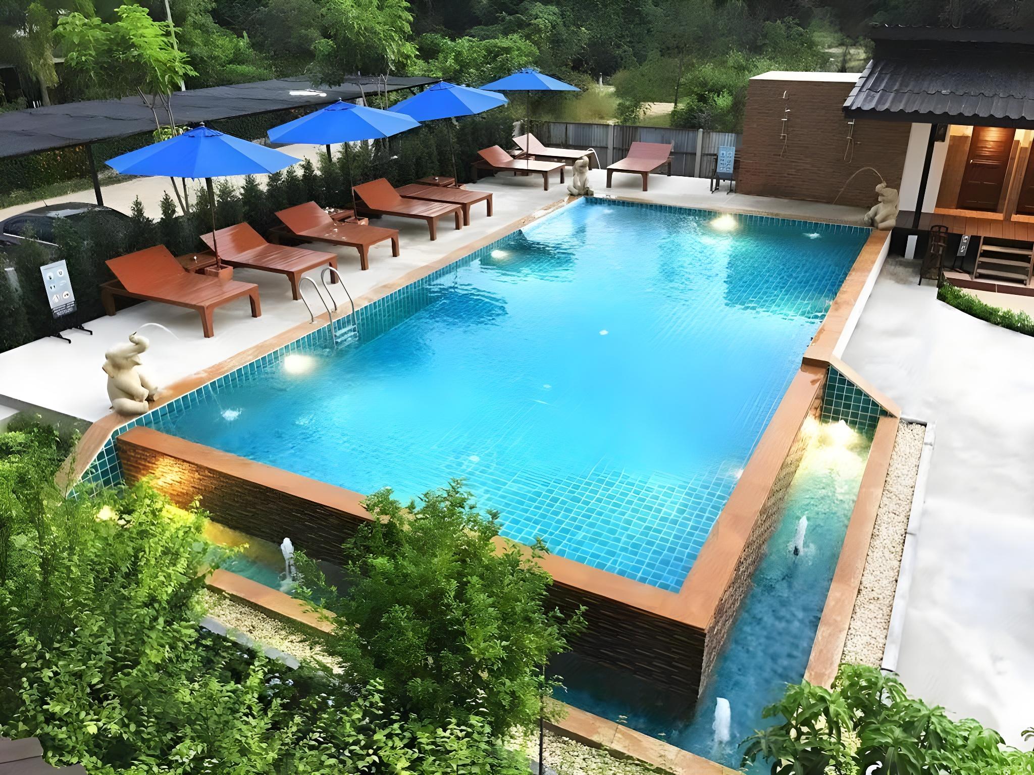 Vieng Tawan Sukhothai Guesthouse 61/66