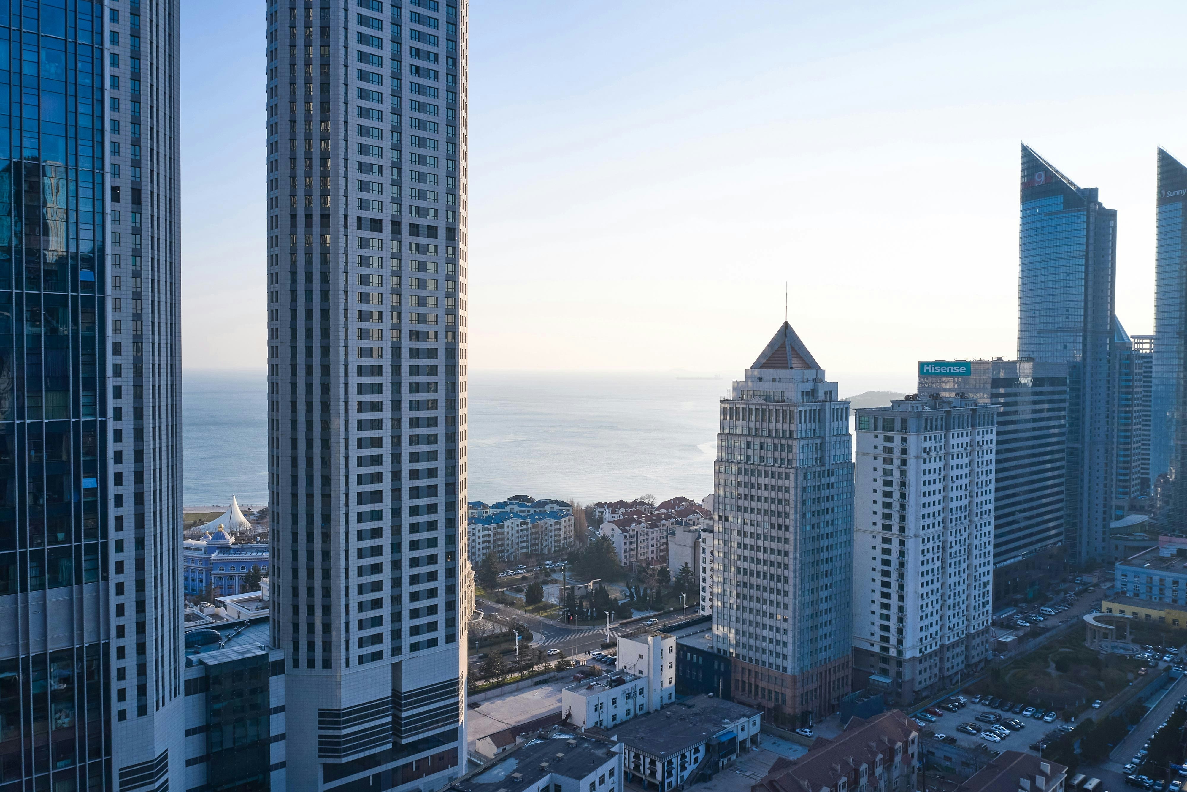 The Westin Qingdao 33/34