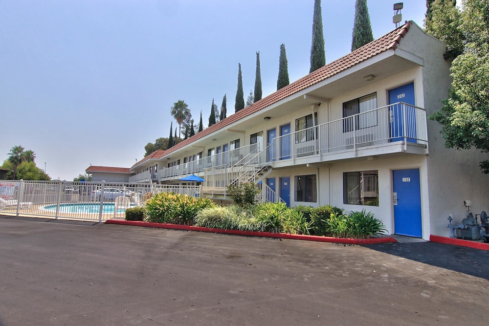 萨克拉门托市中心 6 号汽车旅馆(Motel6 West Sacramento, CA) 图片3
