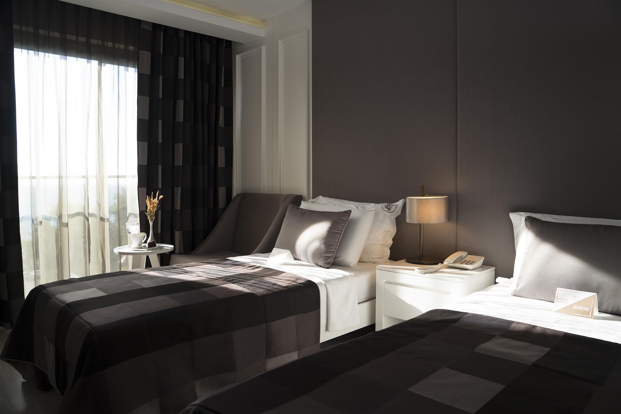 Standard, Single, Sea View