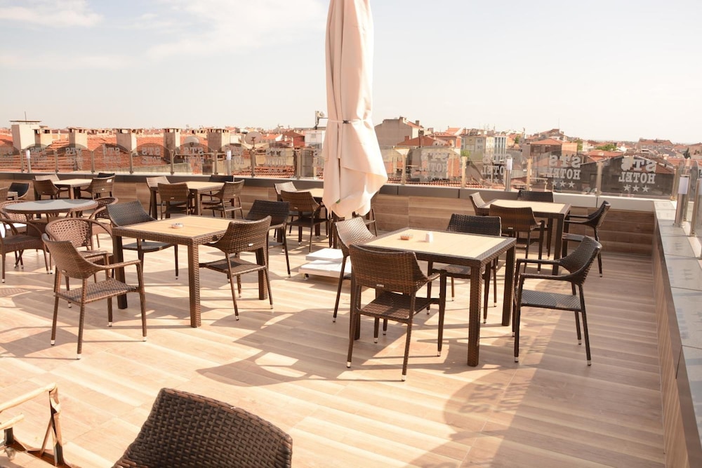 STS Hotel Luleburgaz 36/46