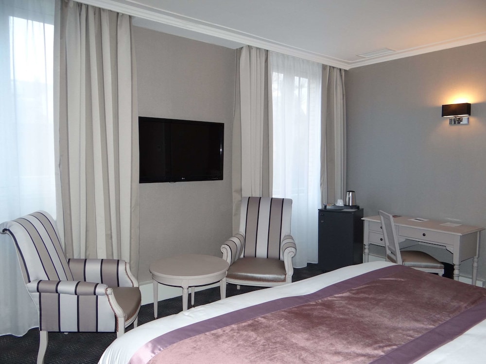 Concordia Le Mans Centre Gare Hotel 38/50