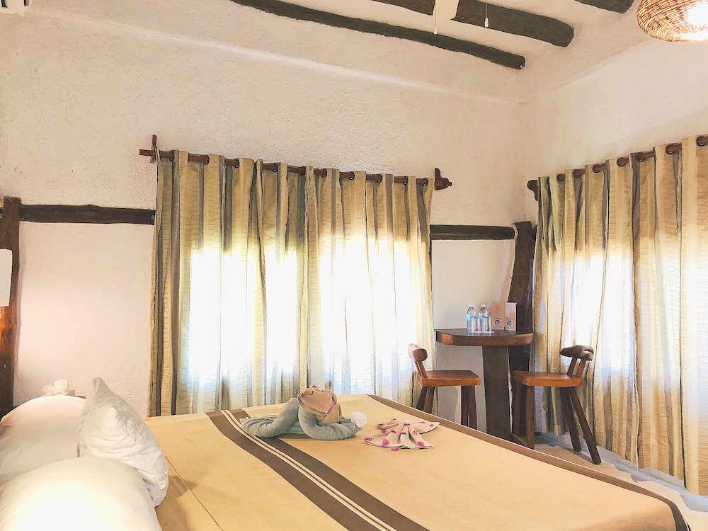 Beachfront Hotel La Palapa - Adults Only 10/36