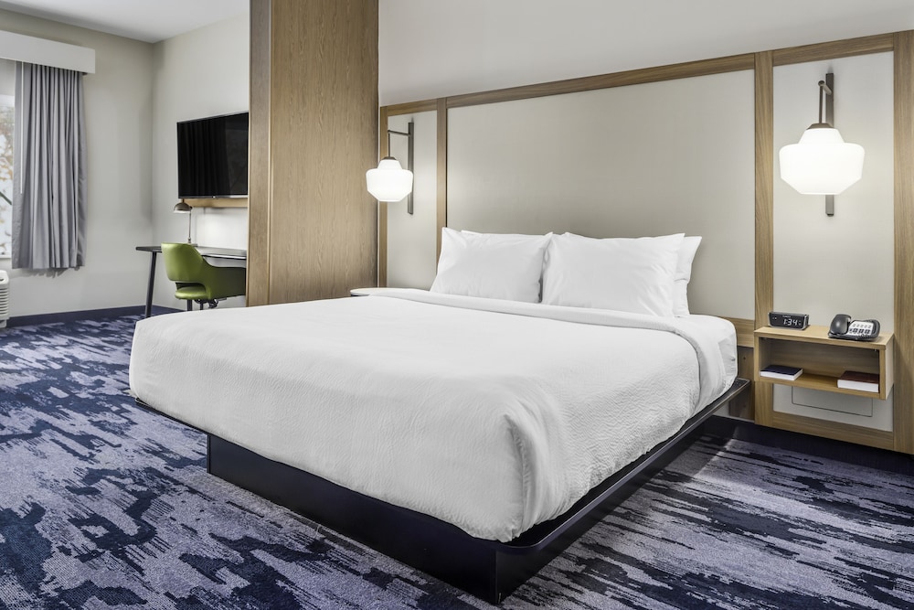 Fairfield Inn Richmond Chester 5/24