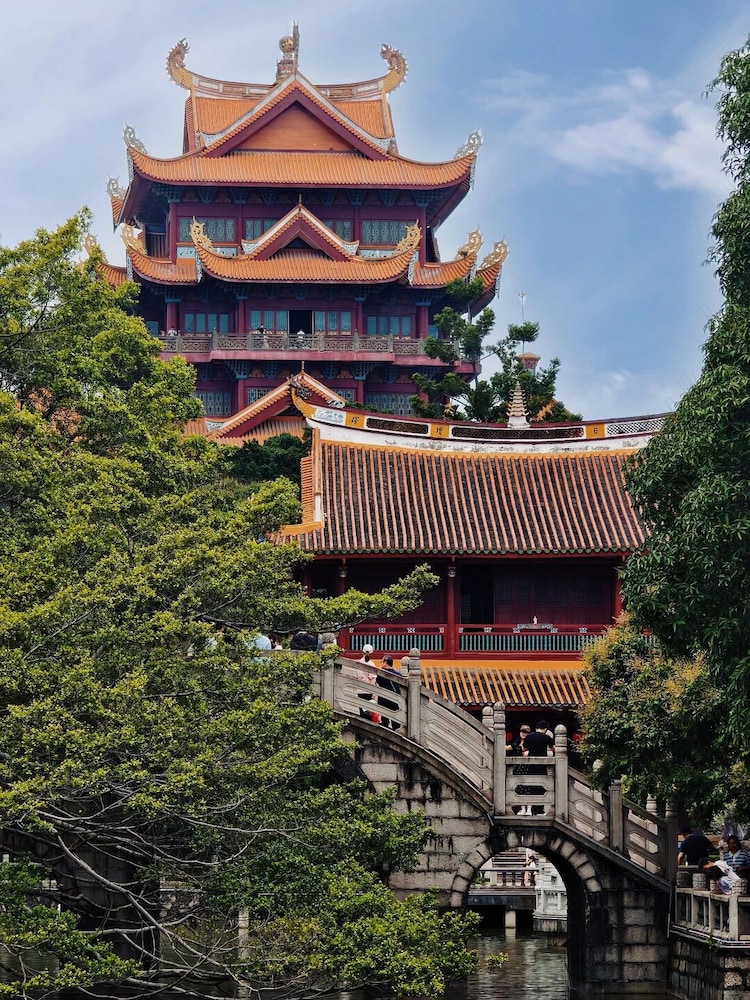Fuzhou Lakeside Hotel 5/48