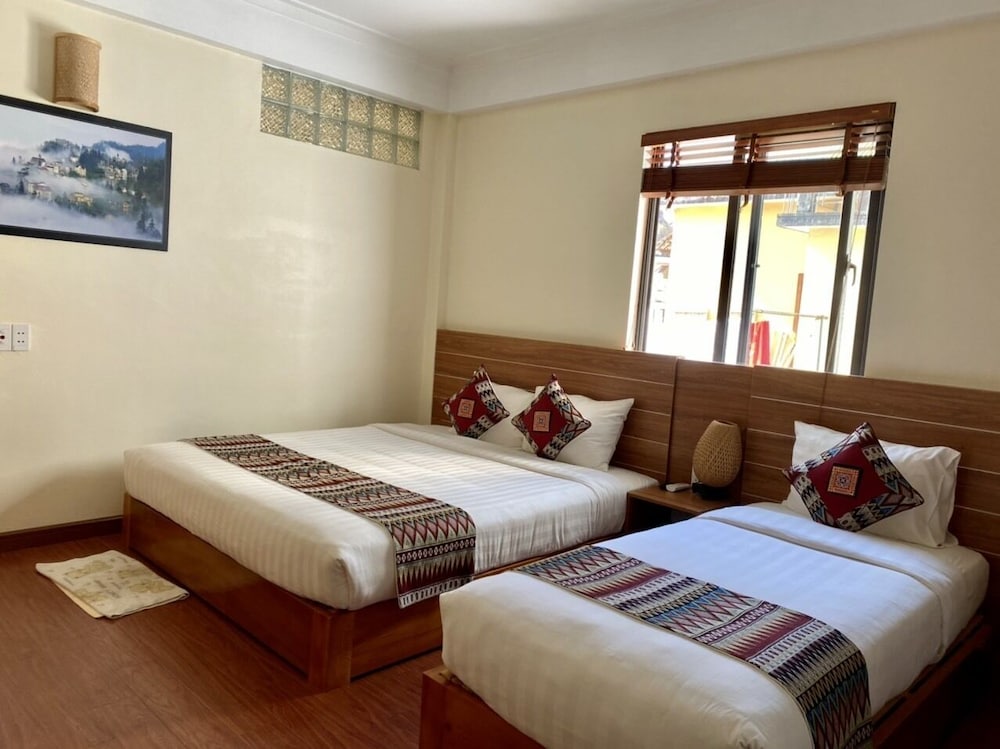 Sapa Garden Hotel 11/55