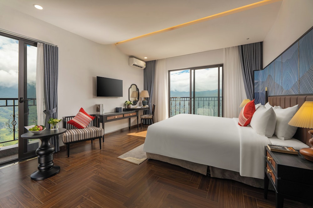 DeLaMont Sapa Hotel - Hill Serenity Retreat 20/50