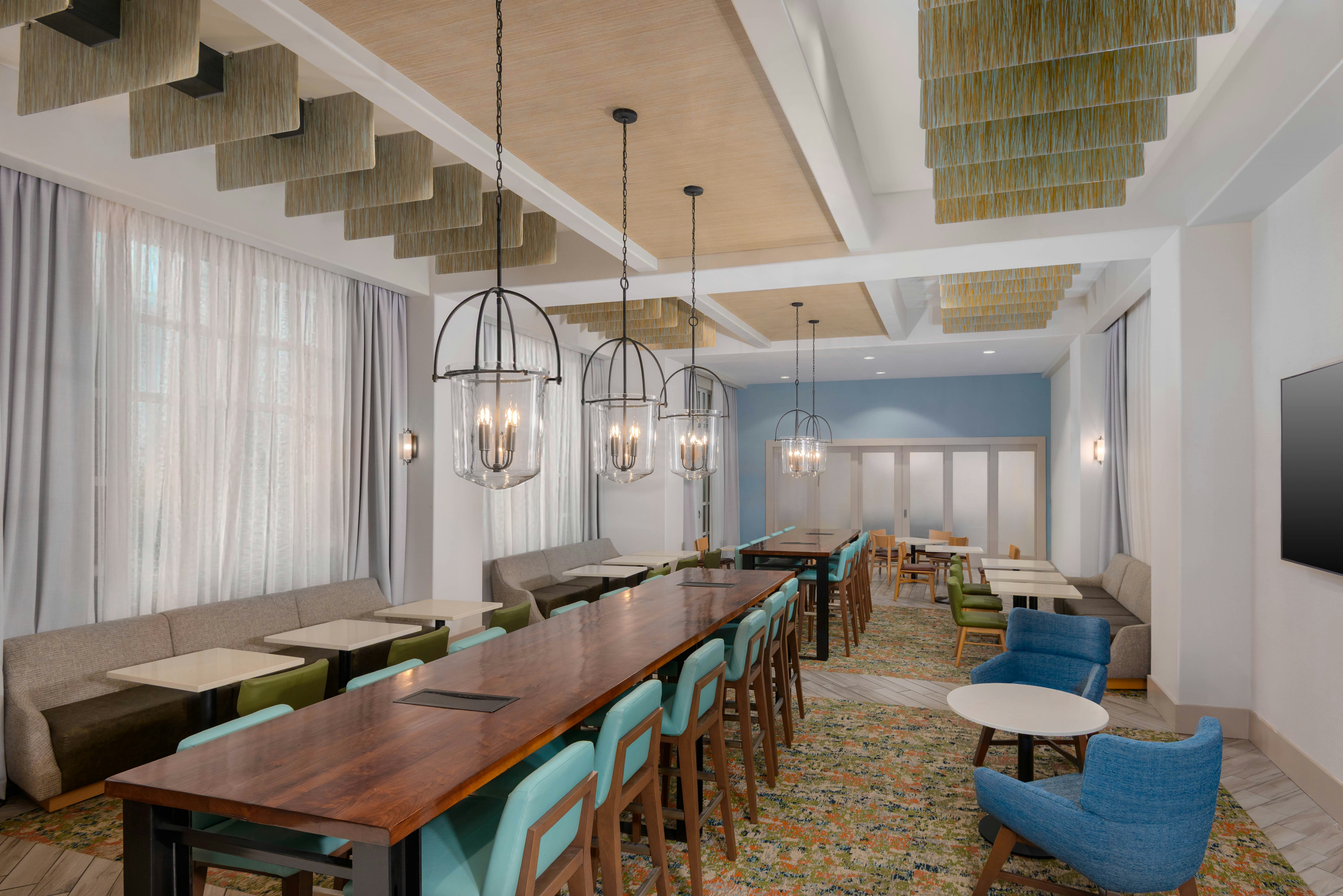 Hampton Inn & Suites Tampa Airport Avion Park Westshore 31/46