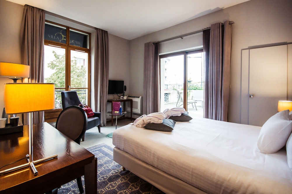 Hotel Villa C 10/57