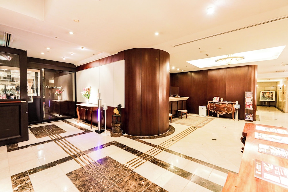 New Osaka Hotel Shinsaibashi 11/67