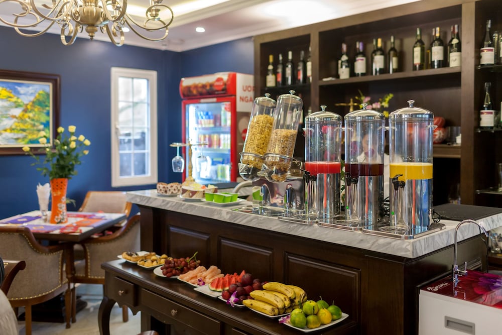 Eden Boutique Hotel Sapa 48/58