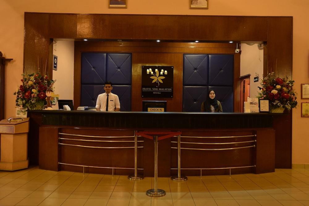 Hotel Seri Malaysia Melaka 15/48