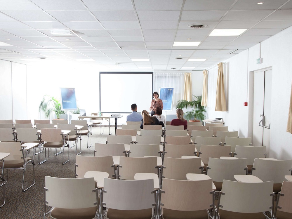 NOVOTEL MONTPELLIER 40/50
