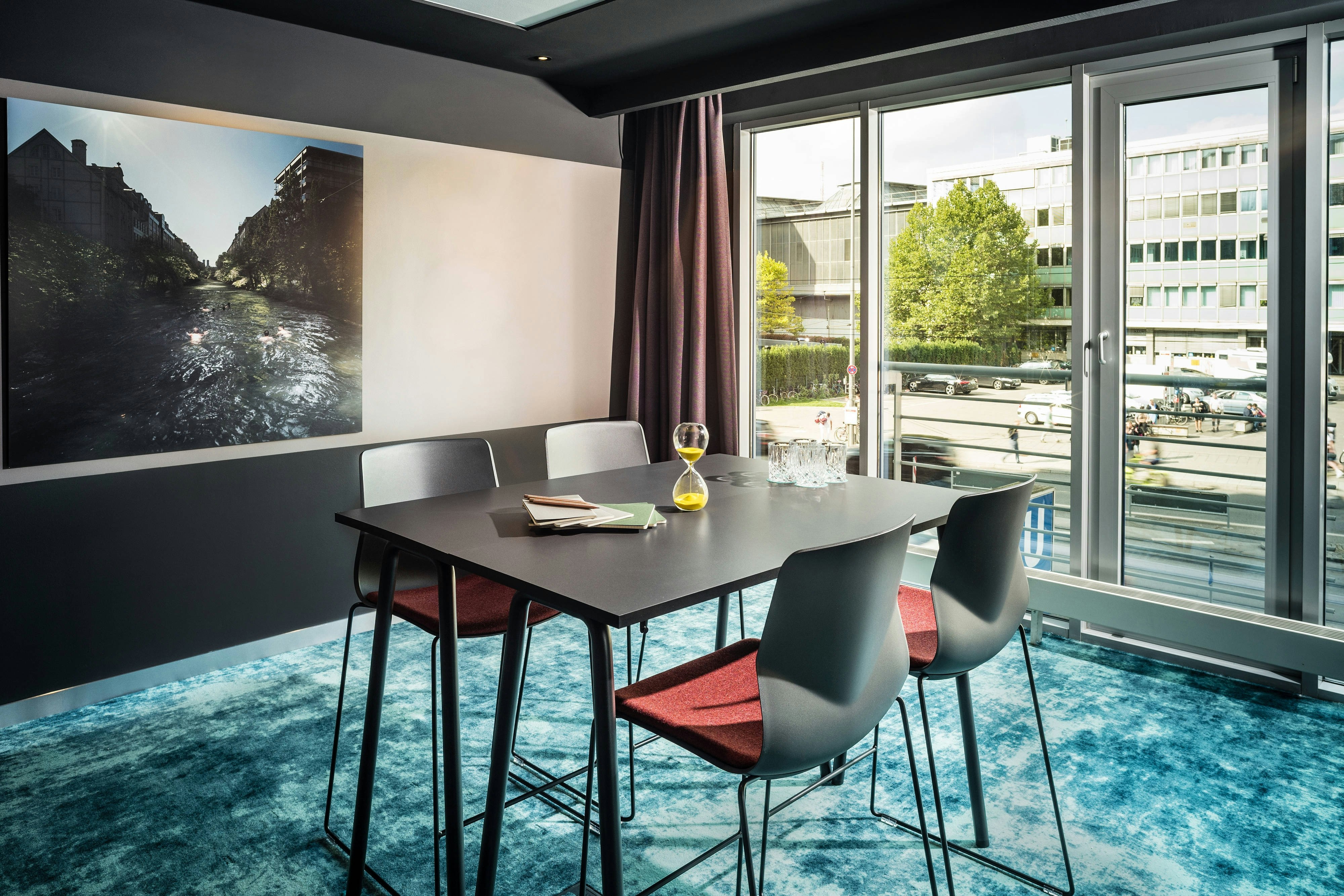 Le Meridien Munchen 56/70