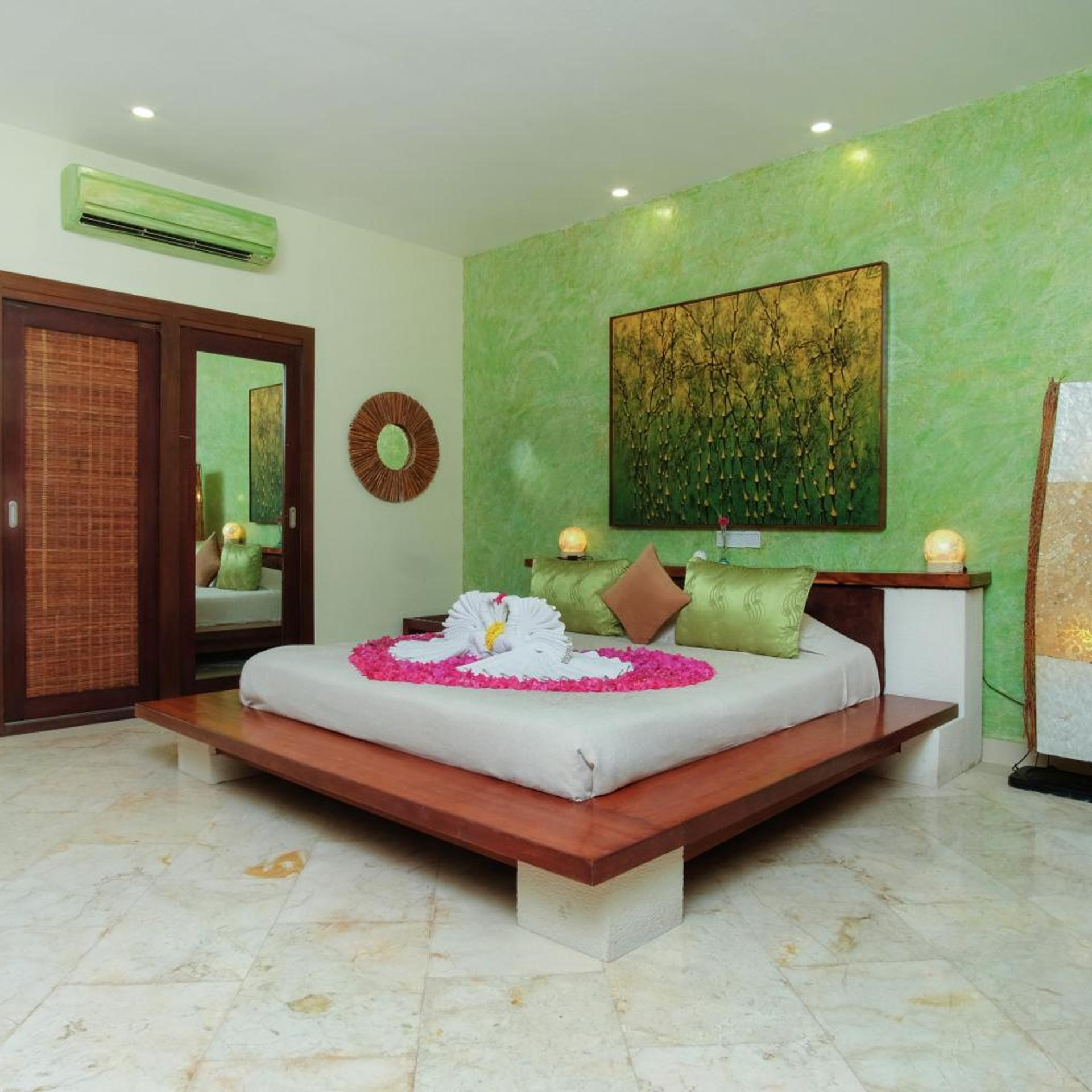 1 Bedroom, Pool, Pearl, Villa