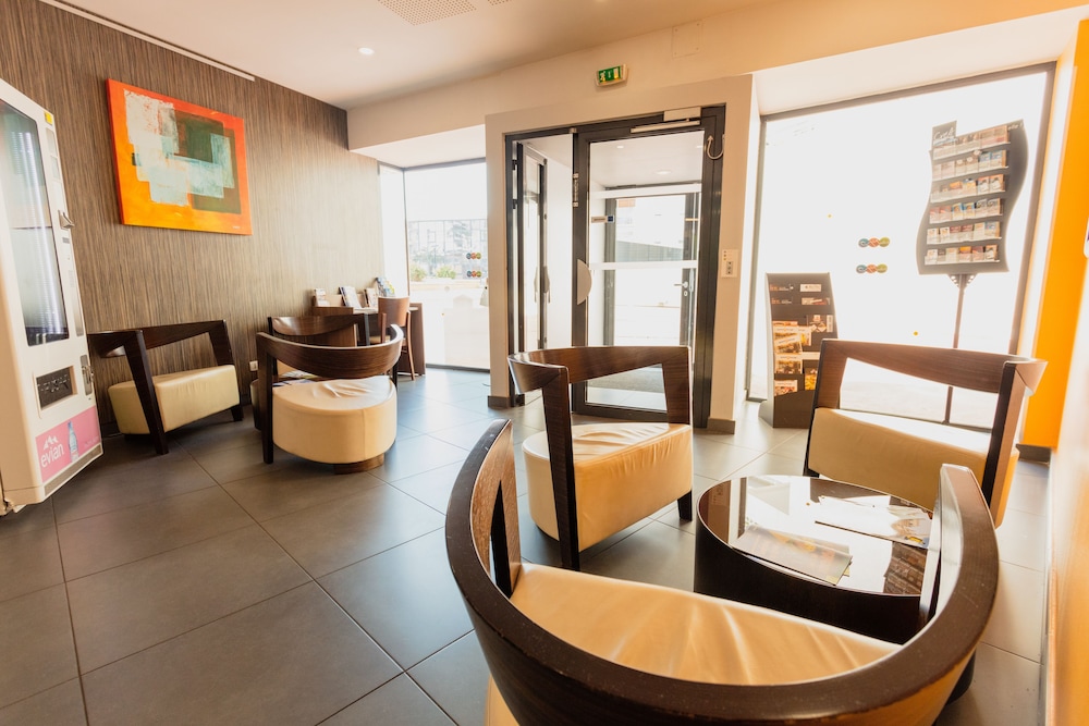 Appart-Hotel Mer & Golf City Perpignan Centre 25/36