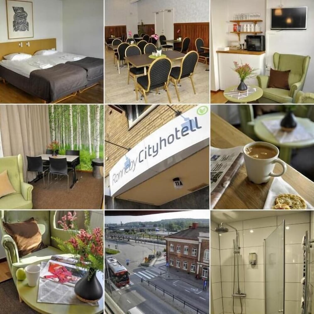 Ronneby Cityhotell 5/48