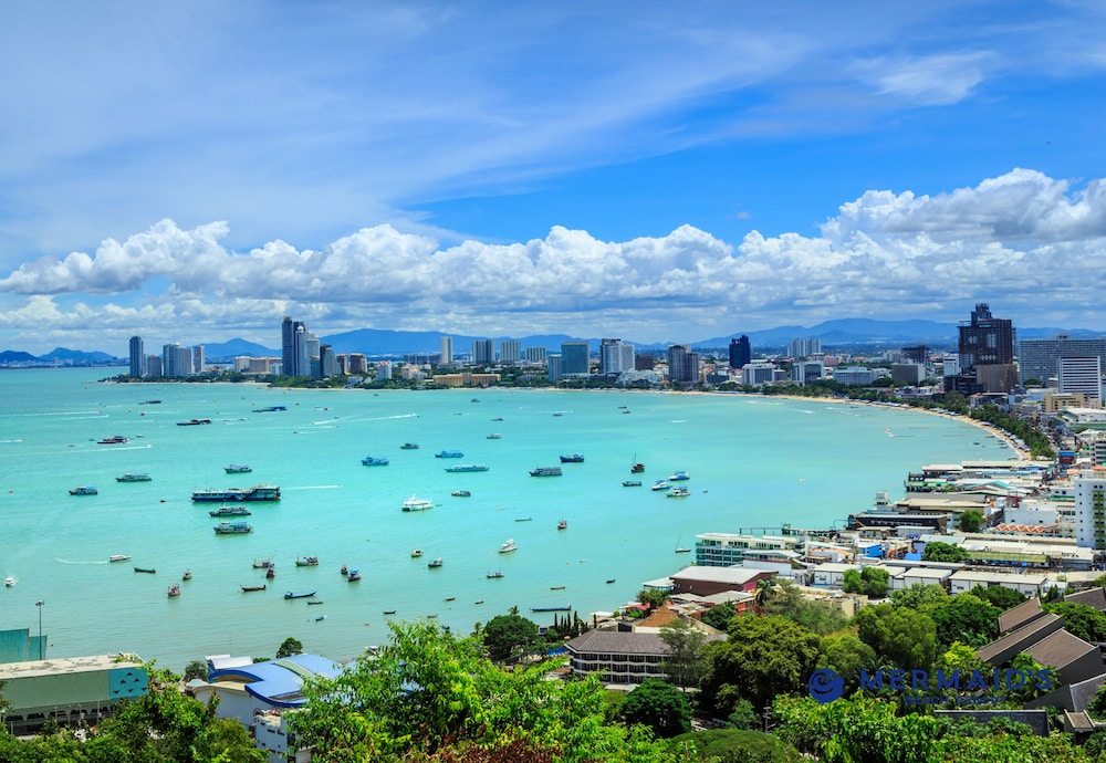 Mermaid S Beach Resort Jomtien 39/44