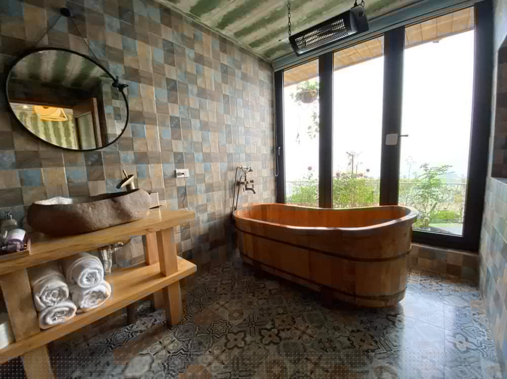 Sapa Clay House - Mountain Retreat 12/72