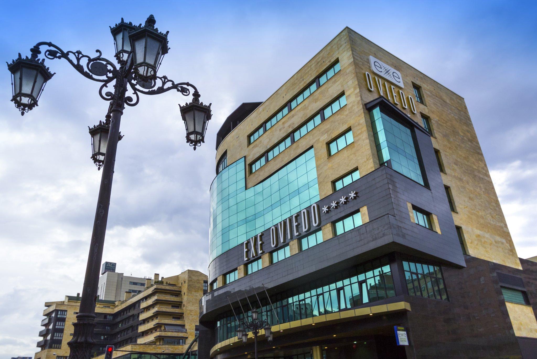 Exe Oviedo Centro in OVIEDO