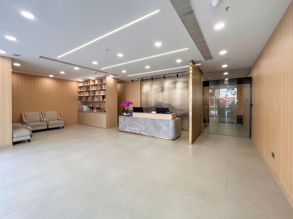 Joyful Star Hotel Pudong Airport Chenyang 14/58