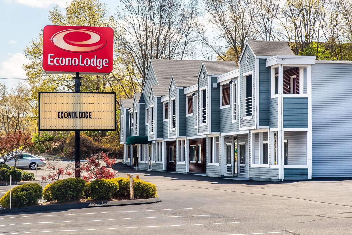 Econo Lodge Cranston - Providence 4/31