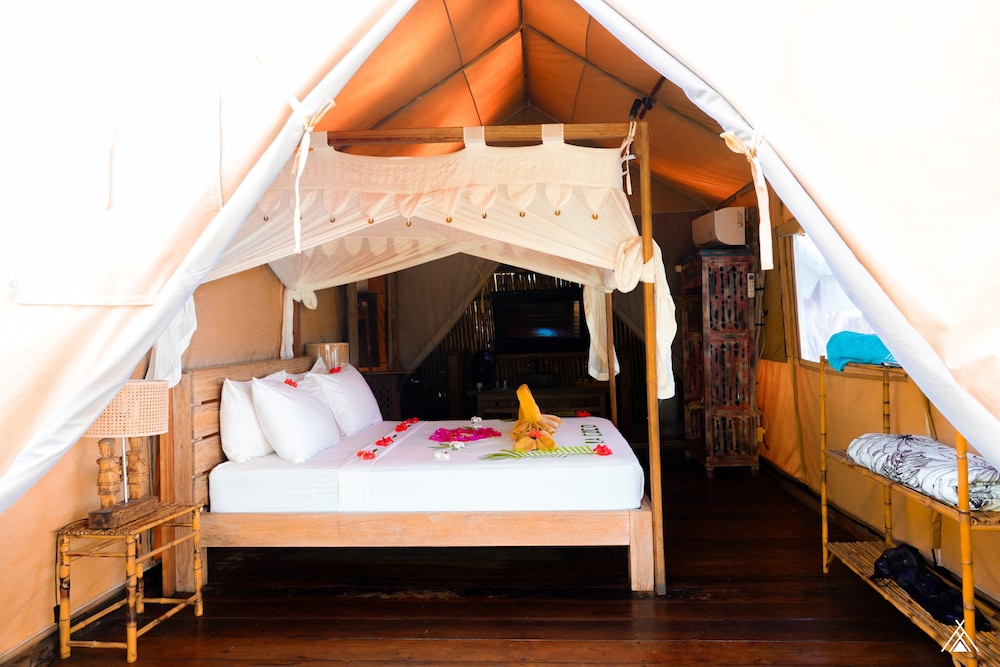 La Cocoteraie Ecolodge 10/50
