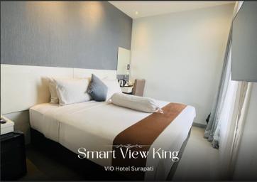 Smart, Double Bed, with View