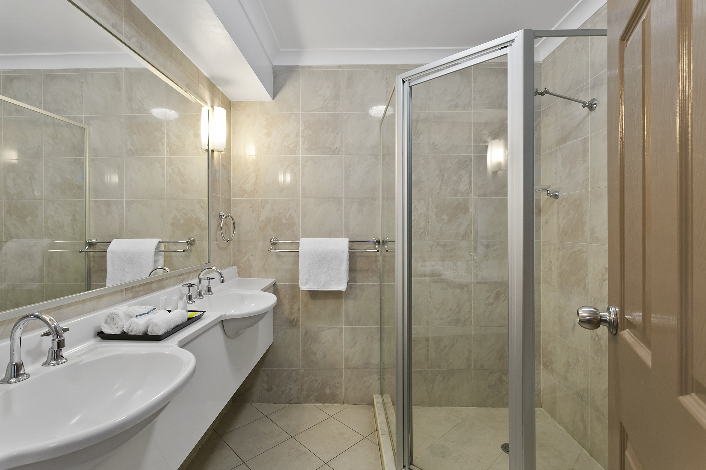 غرفة قياسية بسرير مزدوج، Quality Inn Penrith Sydney 2/2