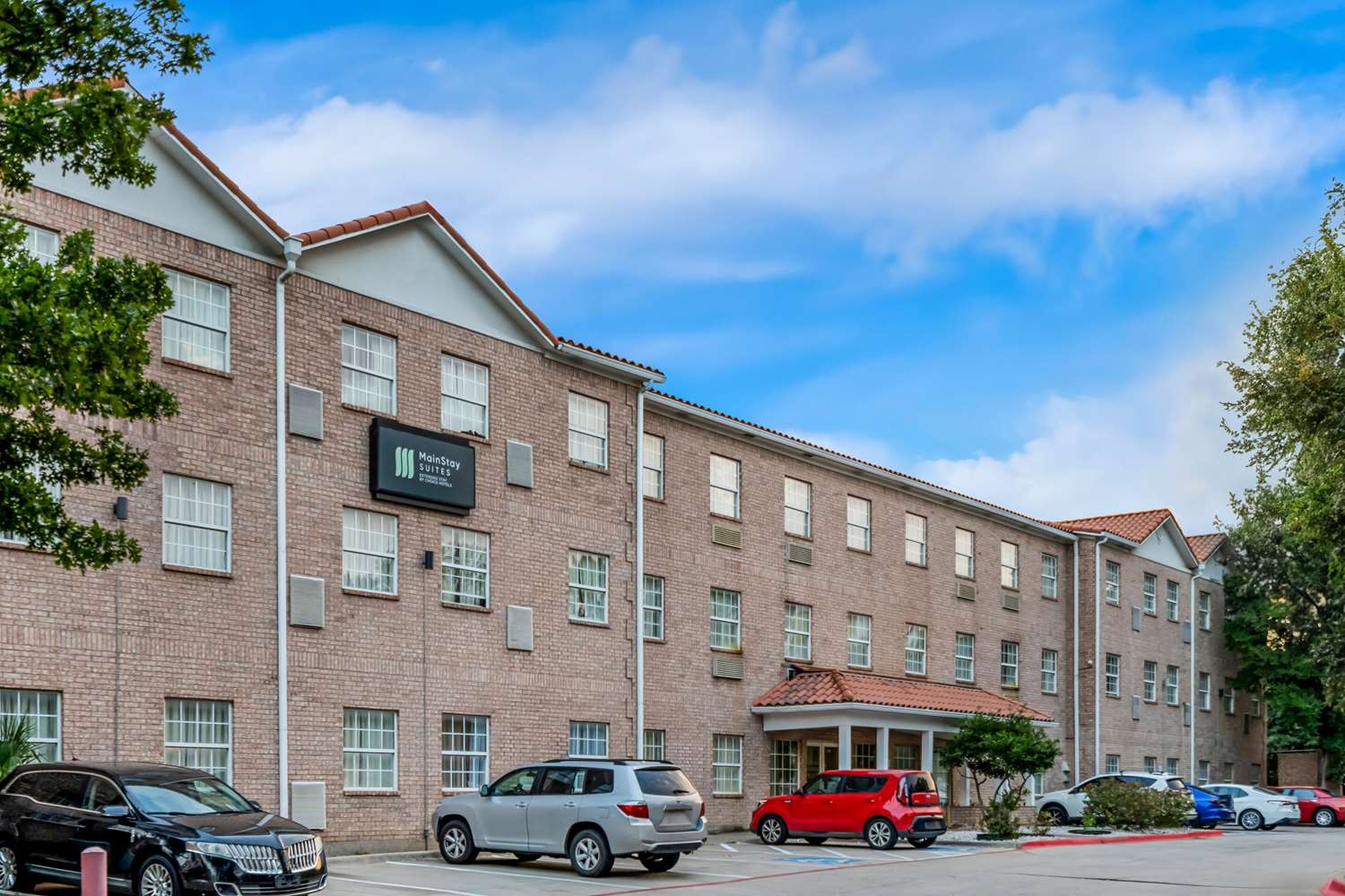 MainStay Suites Addison Dallas 3/17