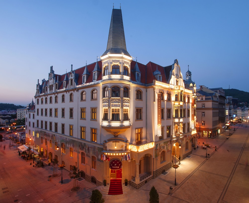 Grandhotel Ambassador Narodni Dum 2/50