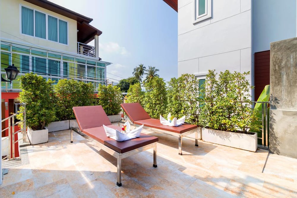 Surisa Seaview Pool Villas 26/38