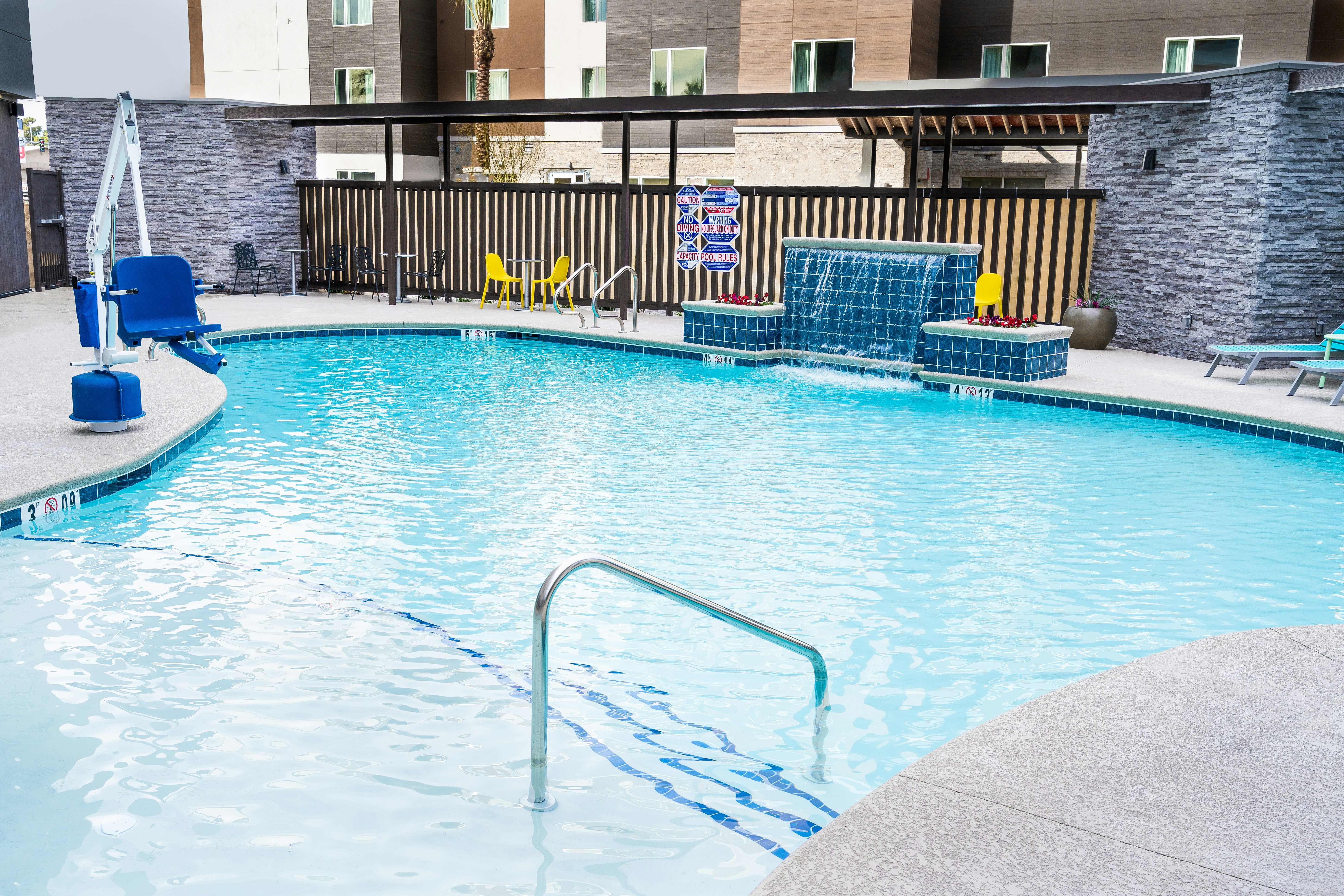 Home2 Suites by Hilton Las Vegas Stadium District 18/20