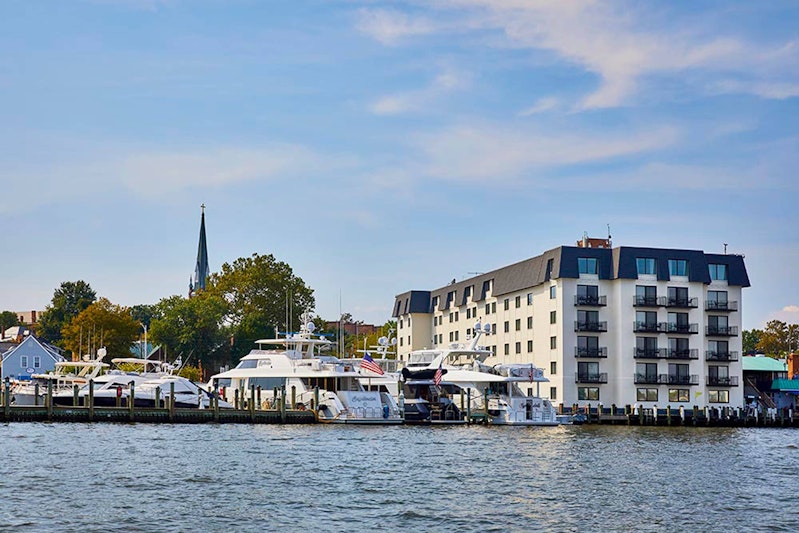Annapolis Waterfront Hotel Autograph Collection 56/56