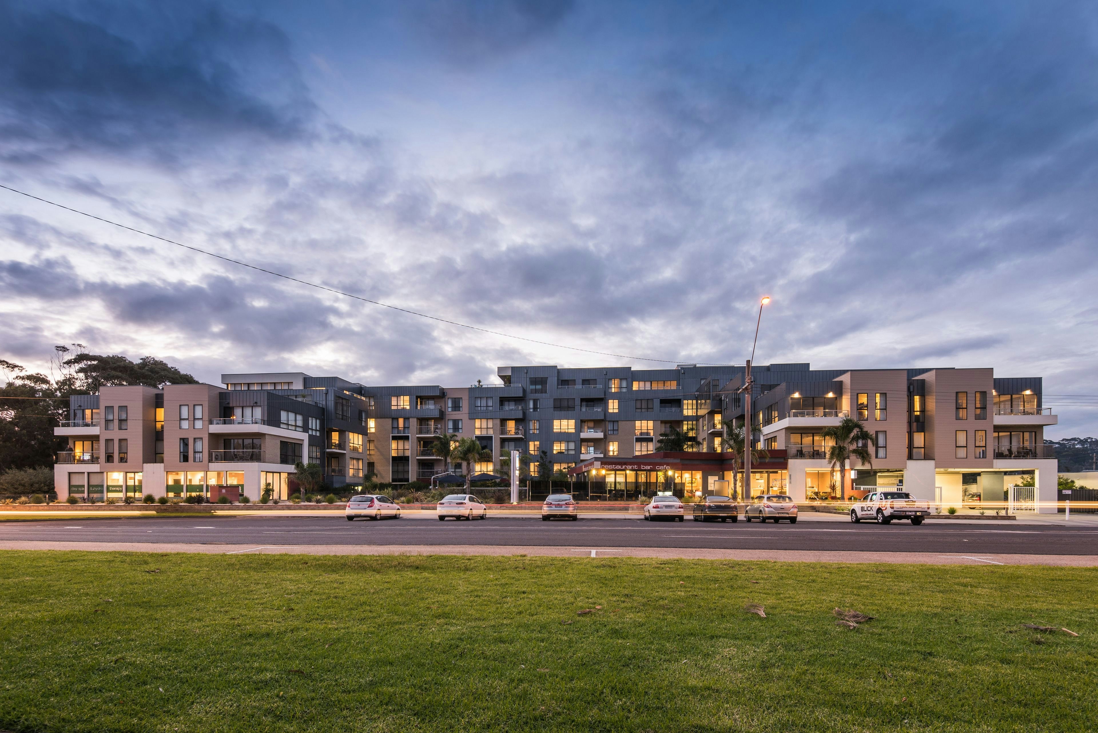 The Esplanade Resort and Spa 2/49