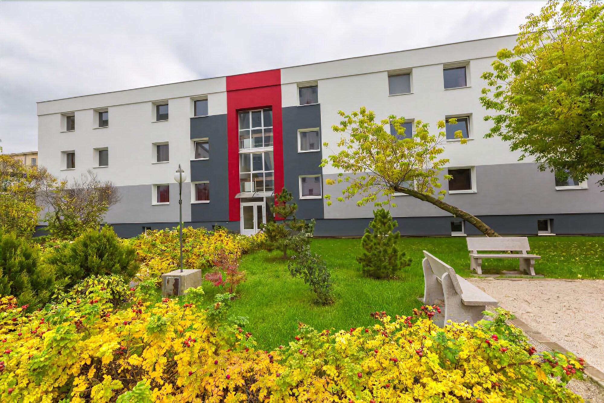 SKYHOTEL Merseburg 25/27